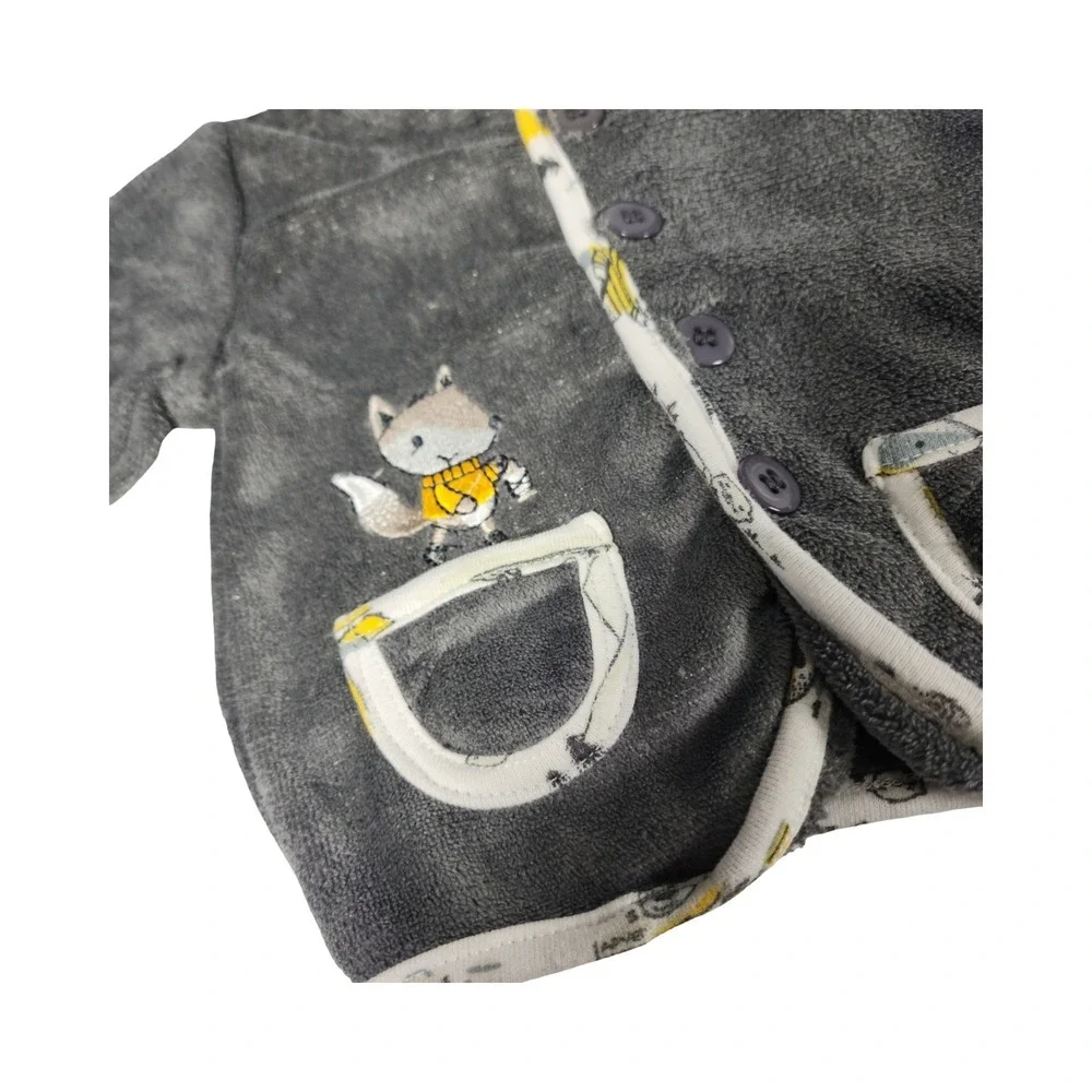 CJP Baby soft fleece